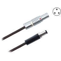 

Redrock Micro 24" flexCable - powerPack Output to Barrel Connector Power Input Cable for SmallHD DP4, DP6, AC7 & Select Marshall Monitors