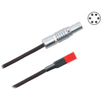 

Redrock Micro 12" flexCable 6-Pin powerPack Input to JST Female Cable
