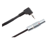 

Redrock Micro microRemote Run/Stop Cable for LANC Canon, Sony Video Cameras, 24" Length