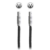 

Redrock Micro 4" Micro 4-Pin Eclipse to Eclipse Connector Cable
