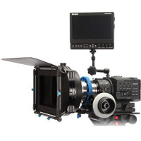 

Redrock Micro Studio Bundle with FollowFocus Blue for Sony FS-100/ FS-700