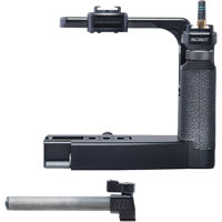 

Redrock Micro ultraCage Black Professional Series Scout HS Hybrid Rig/Cage for Mirrorless and DSLR Camera