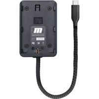

Redrock Micro USB-C PowerDock for MoVI Commander & Freefly Mimic Controller