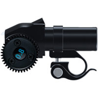 

Redrock Micro SLS Ultra-Compact Lens Control Motor with Standard 7-Pin Digital Motor Cable