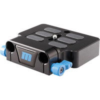 

Redrock Micro lowBase Baseplate for Tall-Bodied Cameras and RED Scarlet/Epic