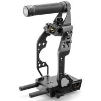 

Redrock Micro ultraCage Black Professional Series Cage for Canon EOS C100/C300 MK II Digital Video Camera