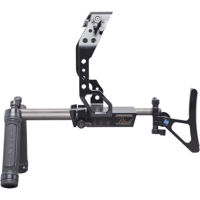 

Redrock Micro ultraCage Black Professional Series Handheld Rig for Canon EOS Cinema C100/C300 MK II Digital Video Cameras