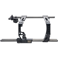 

Redrock Micro ultraCage Black Professional Series Studio Rig for Canon Cinema EOS C100/C300 MKII Digital Video Camera