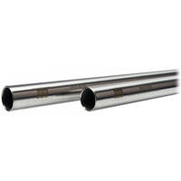 

Redrock Micro 4" 15mm Iris Rods, Professional Grade Stainless Steel