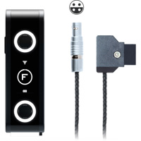 

Redrock Micro Atlas Smart Motor Single Channel Focus Control with Mobile App Controller