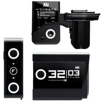 

Redrock Micro Halo Solo Focus Tracking Bundle, Includes Atlas Smart Motor, Navigator Command Module and Cables