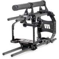 

Redrock Micro DSLR ultraCage Black 15mm Studio Bundle