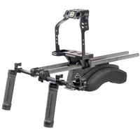 

Redrock Micro ultraCage DSLR Field Cinema Bundle Shouldermount Rig