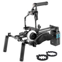 

Redrock Micro ultraCage Black Ultimate Field Cinema Bundle for DSLR