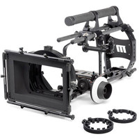 

Redrock Micro ultraCage Black Professional Series DSLR Studio Bundle - 15mm