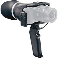

Redrock Micro RetroFlex-S Stylized Rigging Cage for Sony NEX-3, A5000 and A5100 Alpha Mirrorless Cameras