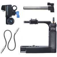 

Redrock Micro ultraCage Black Professional Series Scout HX Hybrid Rig/Cage for Mirrorless and DSLR Camera