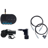 

Redrock Micro microRemote Handheld Fingerwheel Bundle, Includes SLS Motor and flexCable Pack
