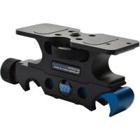 

Redrock Micro DSLR Baseplate with Quick Release Rod Locking System
