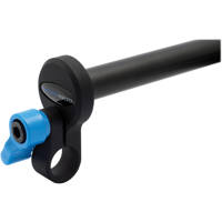 

Redrock Micro 4" Grip Rod with Integrated Rod Clamp and Thumb Screw