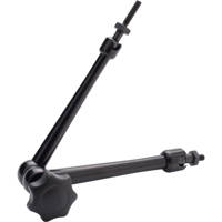 

Redrock Micro Arm, Long 4" Arms, Black
