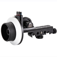 

Redrock Micro FollowFocus Black Professional Series