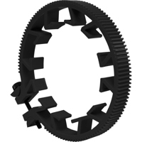 

Redrock Micro LensGear Size B 0.8 Film Pitch Mod 32, Black