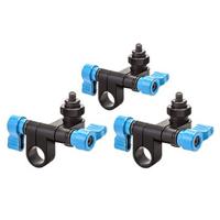 

Redrock Micro Mount Flexible Connector, 3 Pack