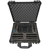 

Redrock Micro MatteBox Hard Case with Fitted Foam, 19mm Edition