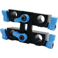 

Redrock Micro Riser, 15mm Rod Support, with Adjustable Height