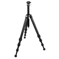 

Really Right Stuff Ascend-14 Compact Travel Carbon Fiber Tripod with Integrated Center-Column & Ball Head