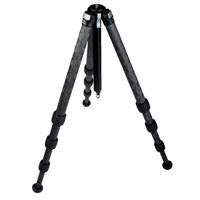 

Really Right Stuff Ascend-14 Compact Travel Carbon Fiber Tripod with Integrated Center-Column & Traditional Platform