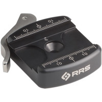 

Really Right Stuff B2-40-LR 50mm Lever-Release Style Quick-Release Clamp with 1/4"-20 and M6 Mounting Screws