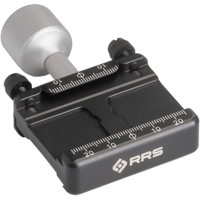 

Really Right Stuff B2-Duo 60mm Sliding Screw-Knob Style Quick-Release Clamp