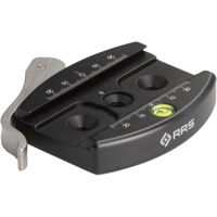 

Really Right Stuff B2-LLR II 80mm Lever-Release Style Quick-Release Clamp