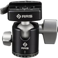 

Really Right Stuff BH-30 Ball Head with Compact Lever-Release Clamp, 15 lb Capacity