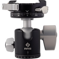 

Really Right Stuff BH-30 Ball Head with PC-LR-40 Compact Lever-Release Panning Clamp