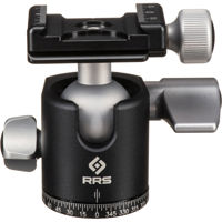 

Really Right Stuff BH-30 Ball Head with Mini Screw-Knob Clamp, 15 lb Capacity