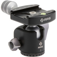 

Really Right Stuff BH-30 Ball Head with Full Size Screw-Knob Clamp, 15 lb Capacity