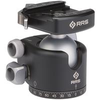 

Really Right Stuff BH-40 Ball Head with Compact Lever-Release Clamp, 18 lb Capacity