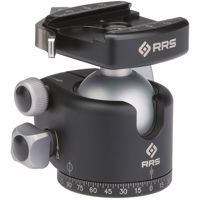 

Really Right Stuff BH-40 Ball Head with Compact Lever-Release Clamp, 18 lb Capacity