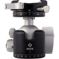 

Really Right Stuff BH-40 Ball Head with PC-LR-40 Compact Lever-Release Panning Clamp