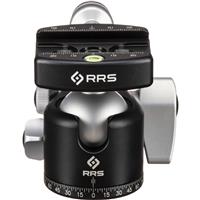

Really Right Stuff BH-40 Ball Head with Full-Size Screw-Knob Clamp, 18 lb Capacity