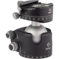 

Really Right Stuff BH-55 Ball Head with Lever-Release Panning Clamp, 50 lb Capacity