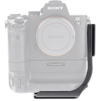 

Really Right Stuff Battery Grip L-Plate for Sony a7R IV Camera