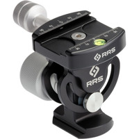

Really Right Stuff MH-01 High-Capacity Monopod Head with B2-Pro II Clamp,75 lb Capacity