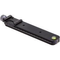

Really Right Stuff MPR-CL-II 7.4" Long Nodal Slide with Integral Clamp for Most DSLR Camera + Lens Combos
