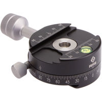 

Really Right Stuff PC-Pro Round Screw-Knob Style Panning Clamp, 2.8"