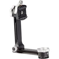 

Really Right Stuff PG-01 Compact Pano-Gimbal Head with Lever-Release Clamp and Flat Dovetail Base
