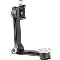 Really Right Stuff PG-01 Compact Pano-Gimbal Head with Screw-Knob Clamp and Flat Dovetail Base